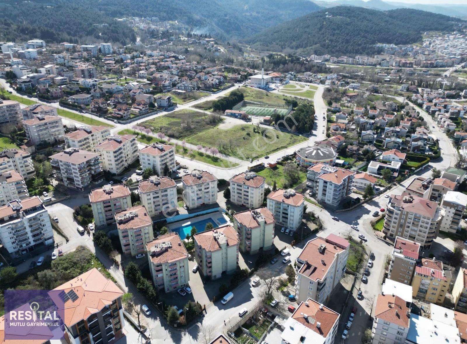 Rs Mutlu Osmangazi Hüdavendigar Mh Havuzlu Satılık 3+1 Daire - Görsel 12