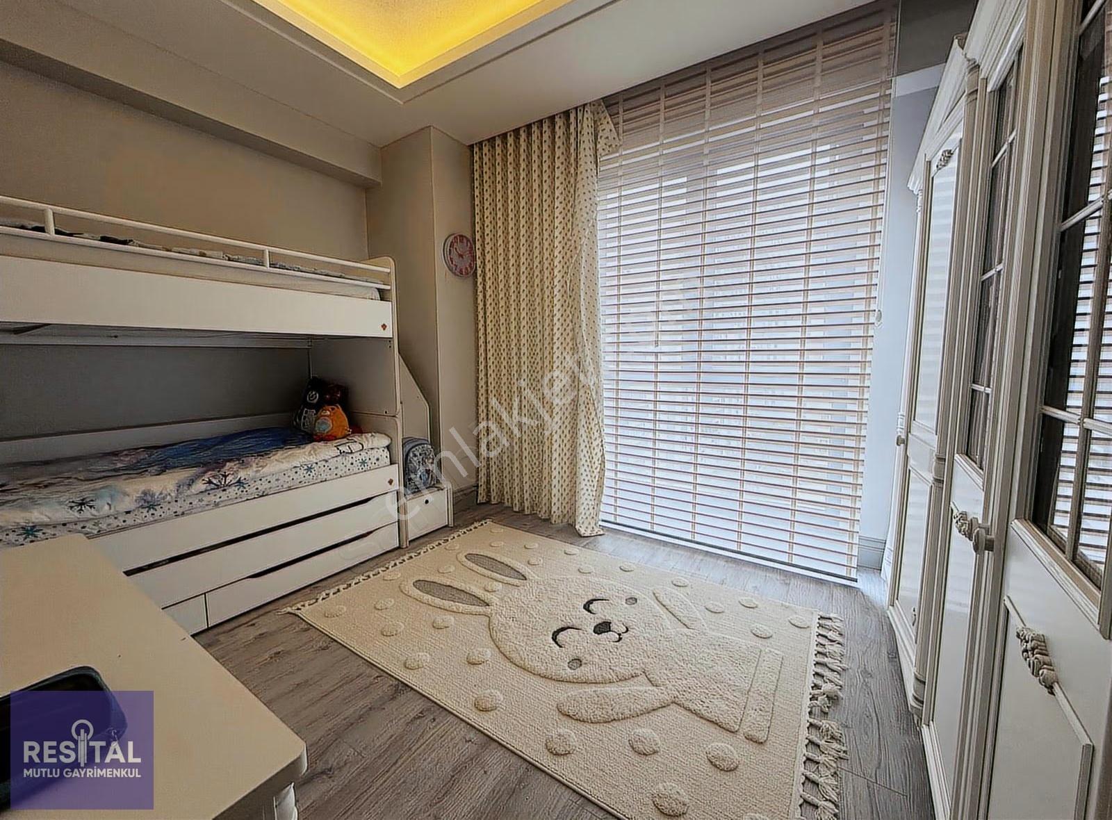 Rsmutlu 23nisan Referans Elit'te 220 M2 Satılık 4+1 Lüks Daire - Görsel 30
