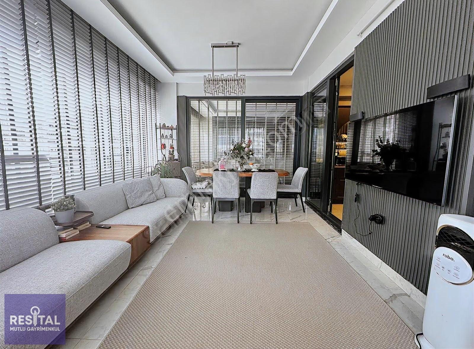 Rsmutlu 23nisan Referans Elit'te 220 M2 Satılık 4+1 Lüks Daire - Görsel 28