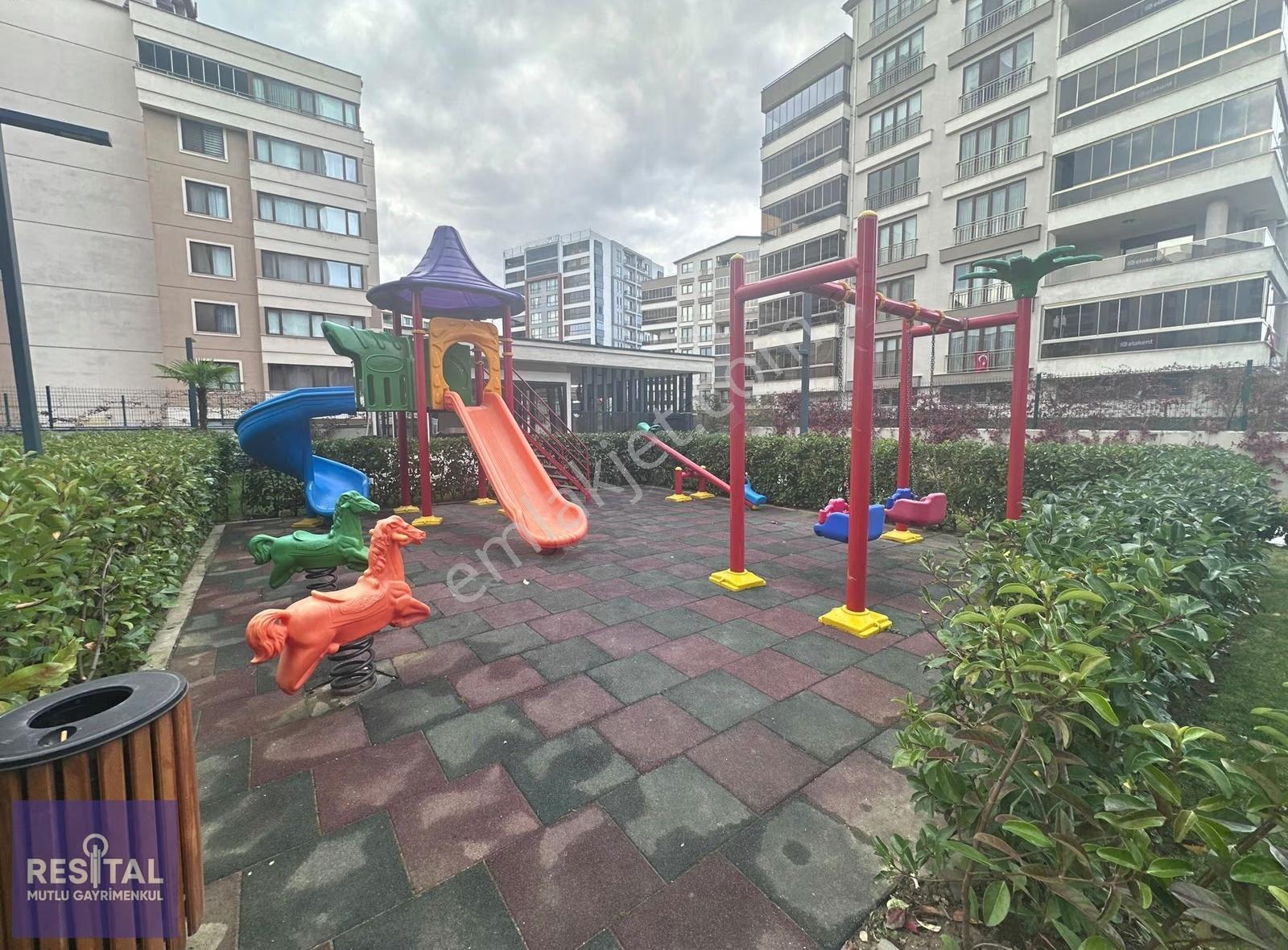 Rsmutlu 23nisan Referans Elit'te 220 M2 Satılık 4+1 Lüks Daire - Görsel 19