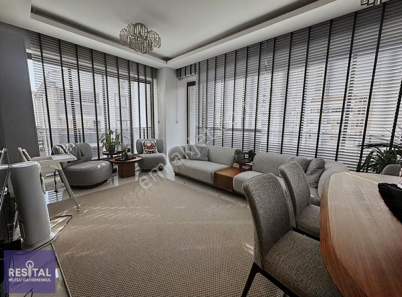 Rsmutlu 23nisan Referans Elit'te 220 M2 Satılık 4+1 Lüks Daire - Görsel 9