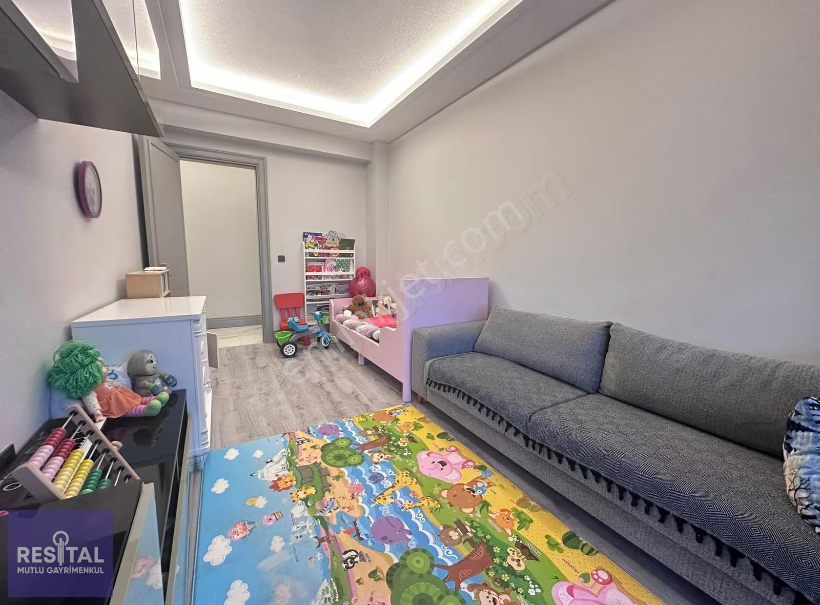 Rsmutlu 23nisan Referans Elit'te 220 M2 Satılık 4+1 Lüks Daire - Görsel 23