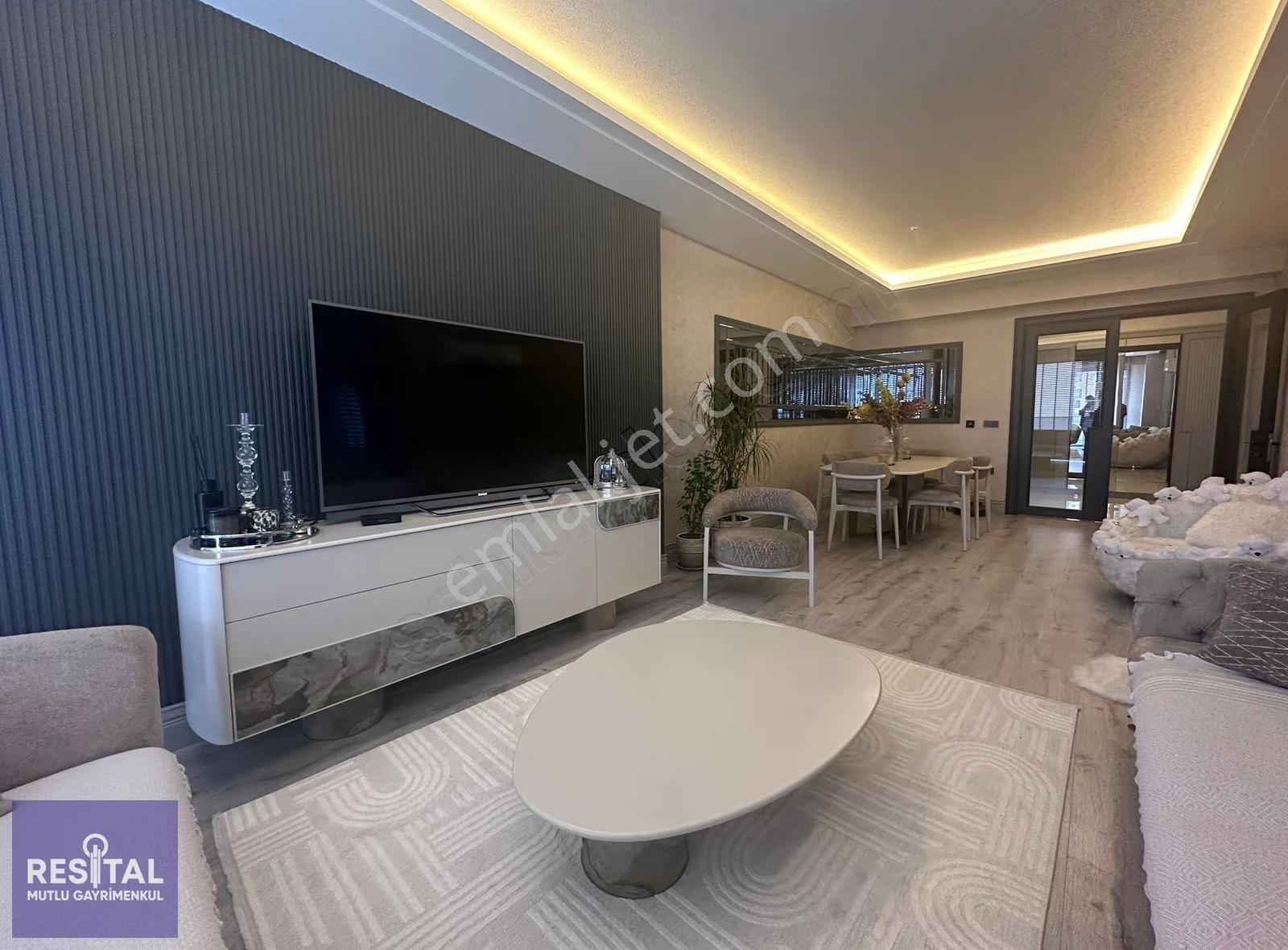 Rsmutlu 23nisan Referans Elit'te 220 M2 Satılık 4+1 Lüks Daire - Görsel 2