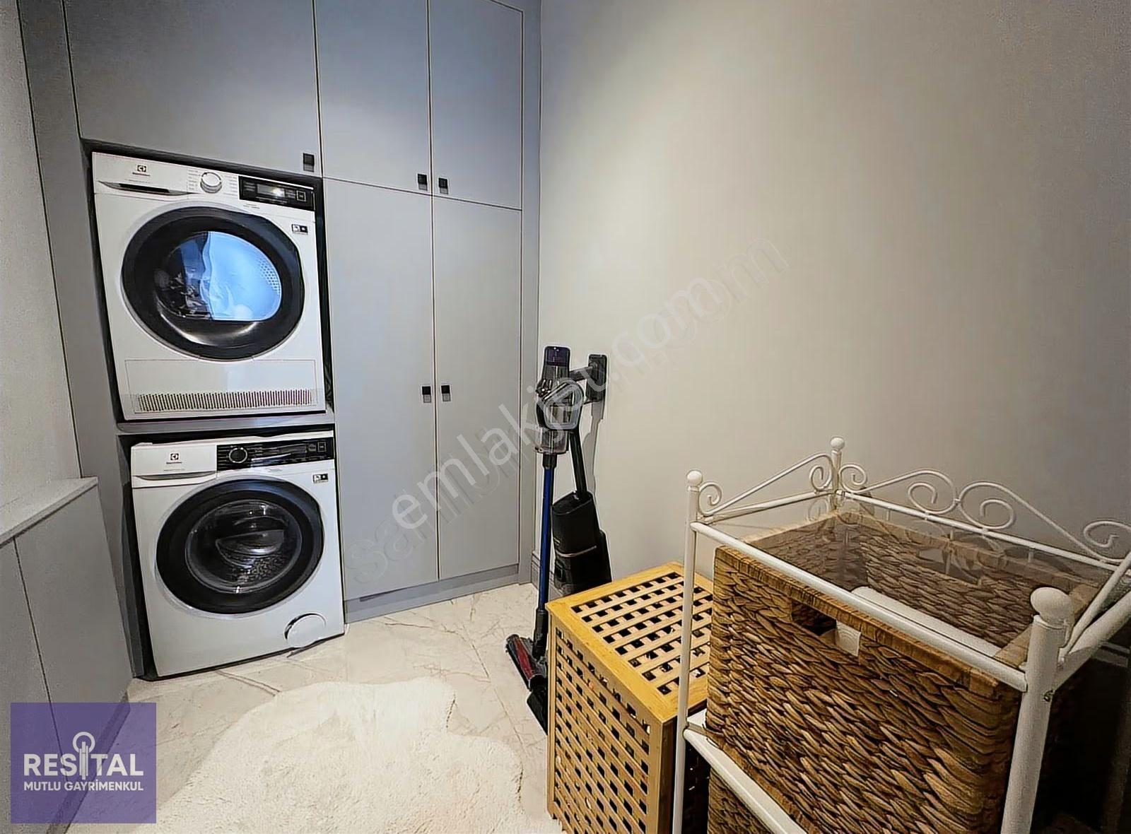 Rsmutlu 23nisan Referans Elit'te 220 M2 Satılık 4+1 Lüks Daire - Görsel 31