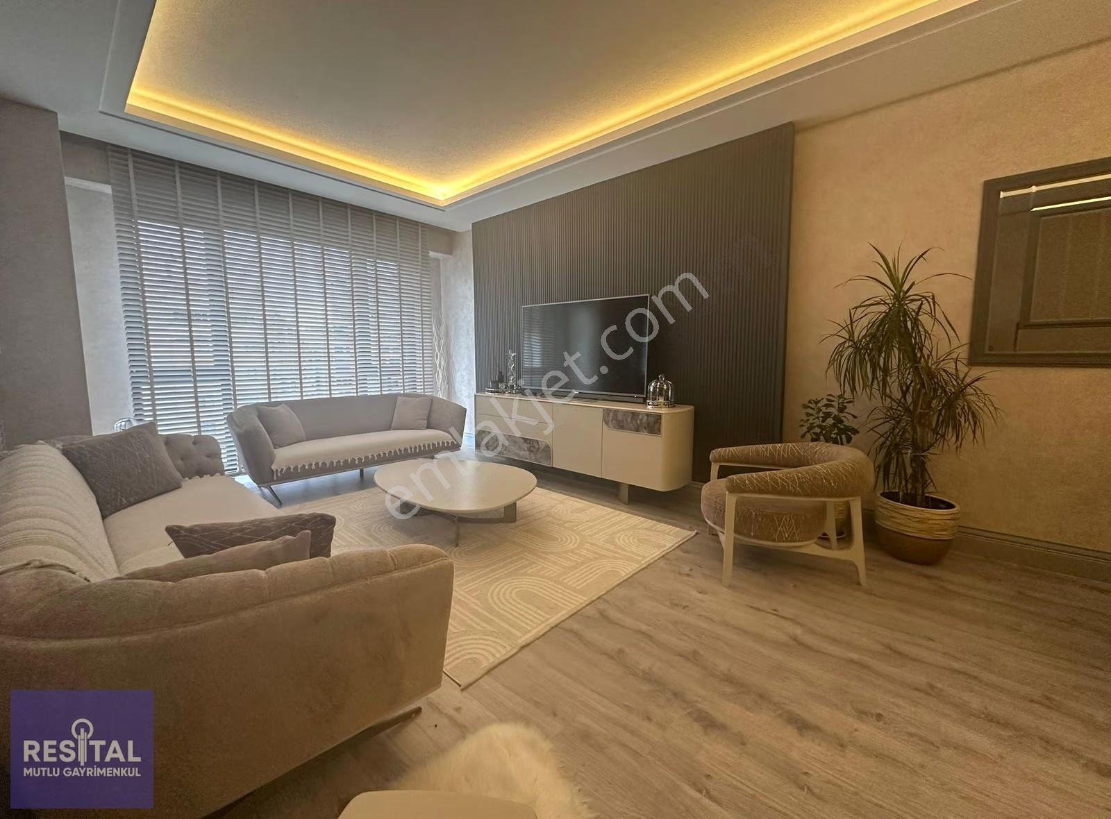 Rsmutlu 23nisan Referans Elit'te 220 M2 Satılık 4+1 Lüks Daire - Görsel 3
