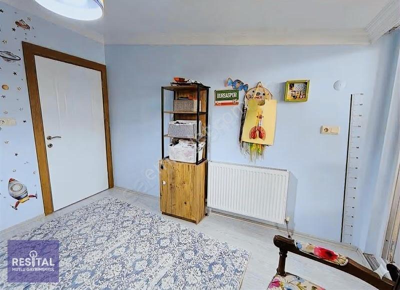 Rs Mutlu Yenibağlarda Satılık Kapalı Otoparklı 2+1 Dubleks Daire - Görsel 12