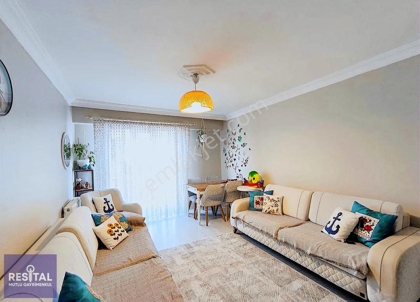 Rs Mutlu Yenibağlarda Satılık Kapalı Otoparklı 2+1 Dubleks Daire