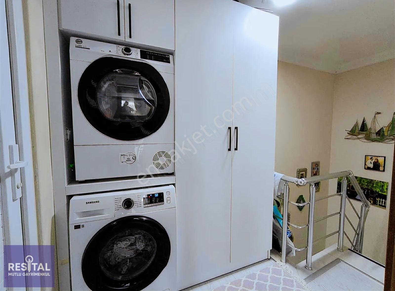 Rs Mutlu Yenibağlarda Satılık Kapalı Otoparklı 2+1 Dubleks Daire - Görsel 13