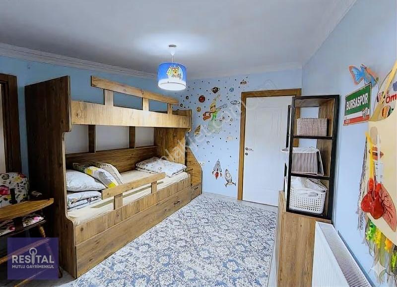 Rs Mutlu Yenibağlarda Satılık Kapalı Otoparklı 2+1 Dubleks Daire - Görsel 4