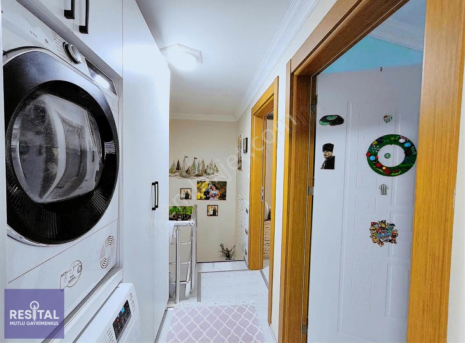Rs Mutlu Yenibağlarda Satılık Kapalı Otoparklı 2+1 Dubleks Daire - Görsel 23