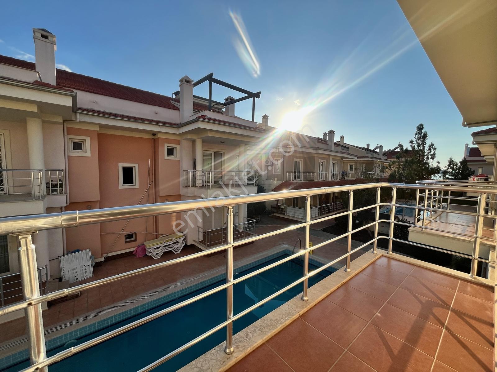 Kordon'a Sadece 50 M Mesafede 3,5+1 Kiralık İkiz Villa - Görsel 17