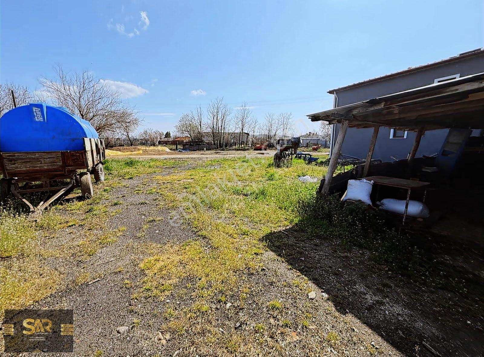 Edirne Merkeze Yakın Avarız Köyünde İmarlı İfrazlı Arsa - Görsel 10
