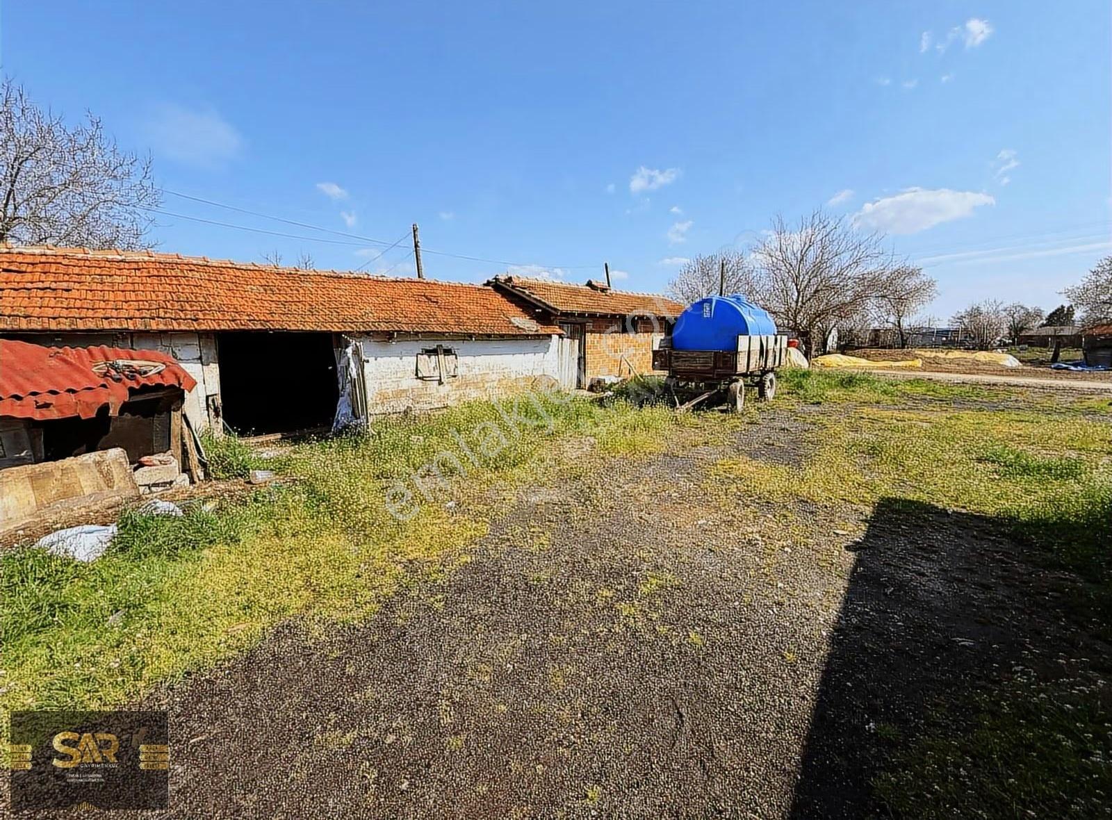 Edirne Merkeze Yakın Avarız Köyünde İmarlı İfrazlı Arsa - Görsel 3
