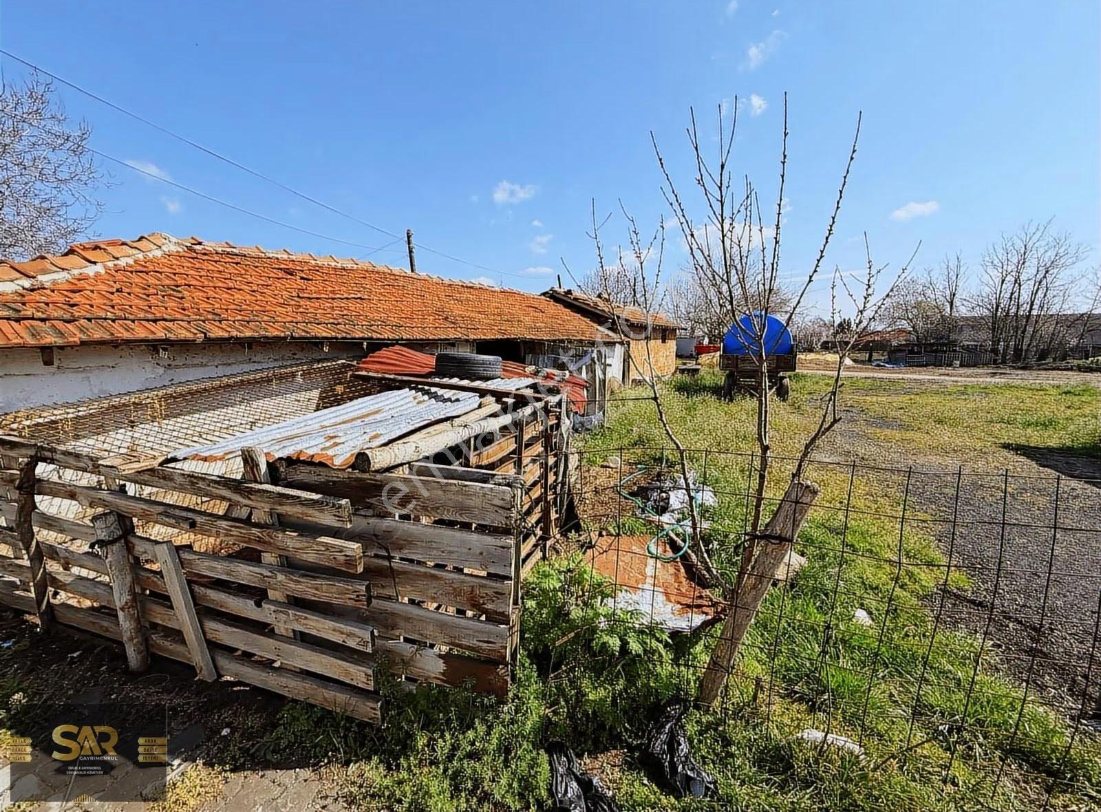 Edirne Merkeze Yakın Avarız Köyünde İmarlı İfrazlı Arsa - Görsel 8