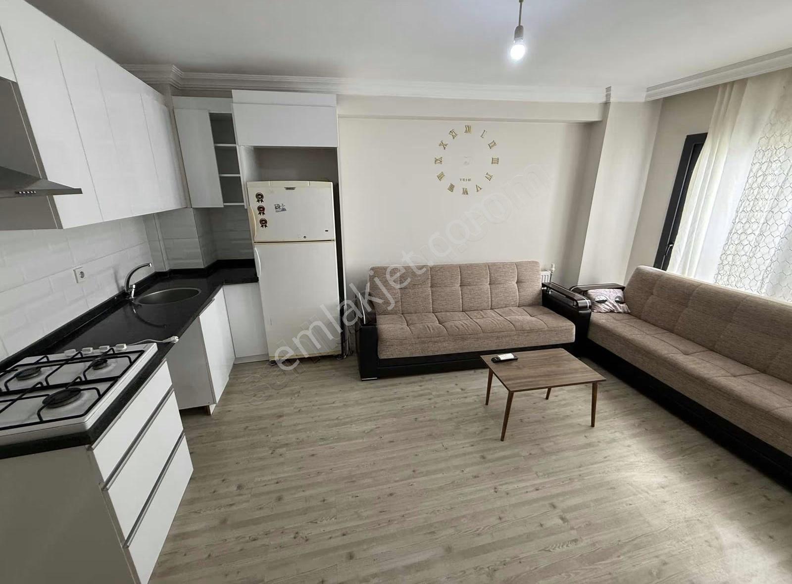 Eşyalı Kiralık 1+1 Daire - Görsel 13