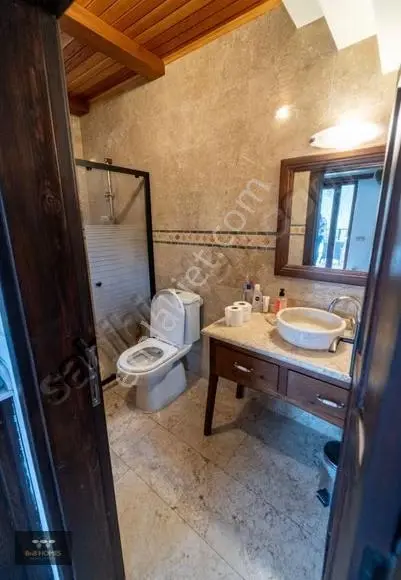 Gökçeovacıkta Komple Satılık 3 Adet Eşyalı Villa Ve Arsası - Görsel 3
