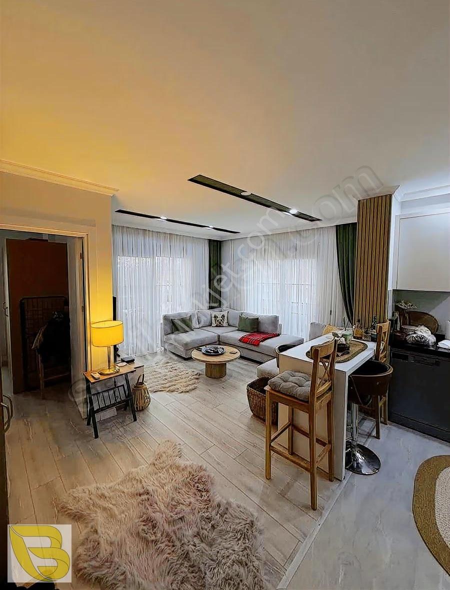 2+1 Ferahlığında Ful Eşyalı 1+1 Lüx Daire - Görsel 18