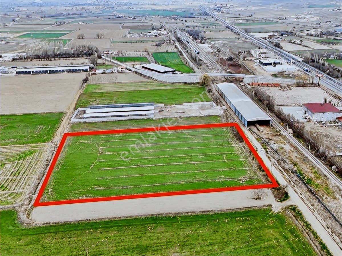 Duru Team - Bağpınar'da 18.790 M² Yol Kenarı Sulak Tarla Fırsatı - Görsel 7