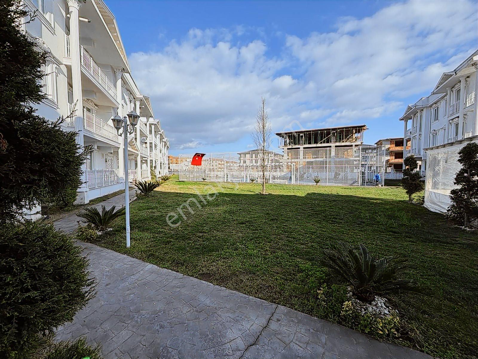 **lüks Yaşam! Modern~havuzlu~güvenlikli Site İçinde 2+1 Daire*** - Görsel 13