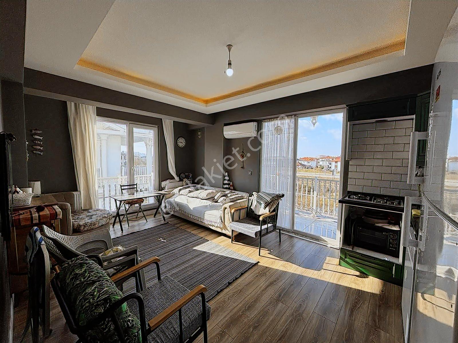 **lüks Yaşam! Modern~havuzlu~güvenlikli Site İçinde 2+1 Daire*** - Görsel 26