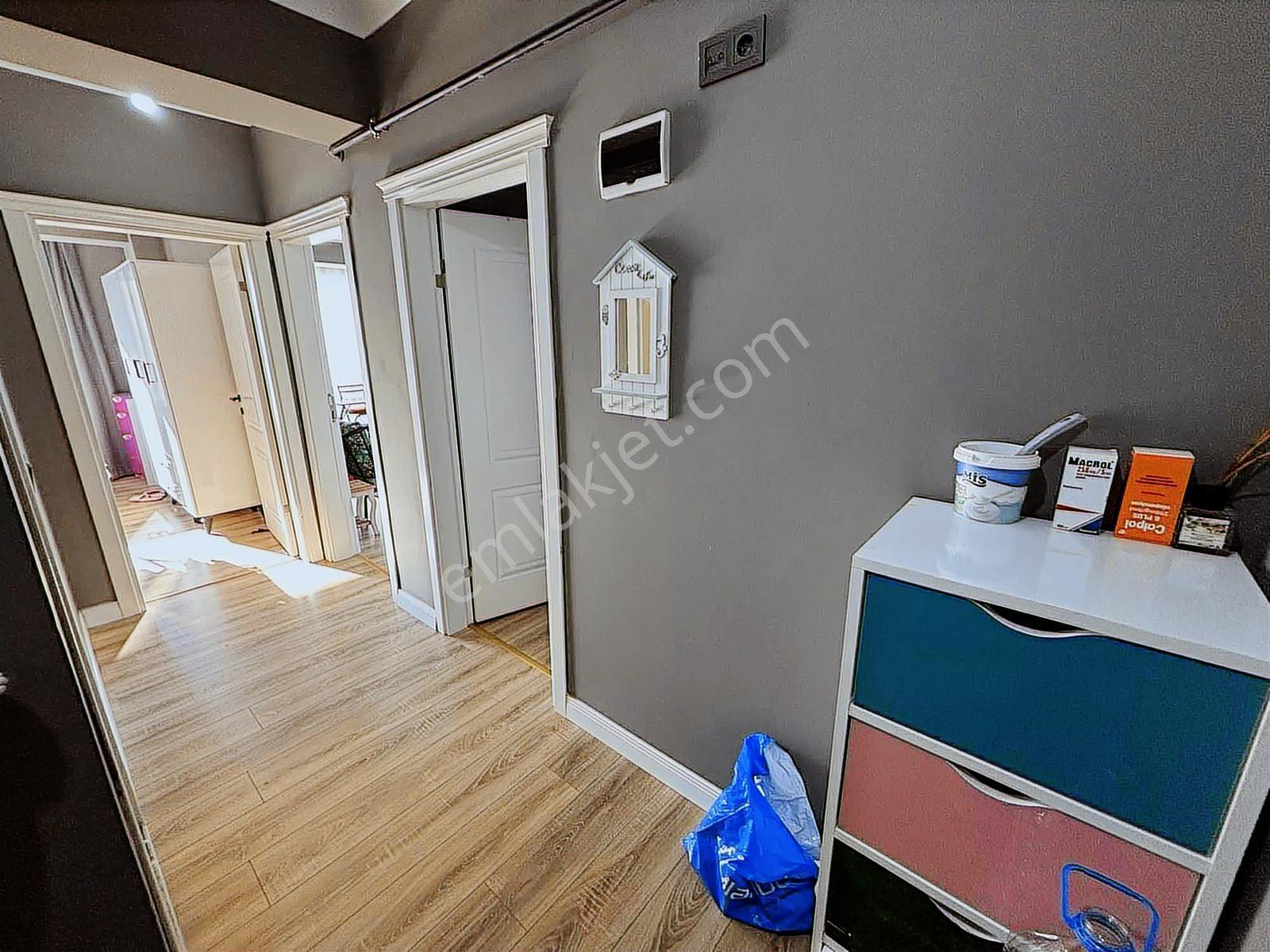 **lüks Yaşam! Modern~havuzlu~güvenlikli Site İçinde 2+1 Daire*** - Görsel 29