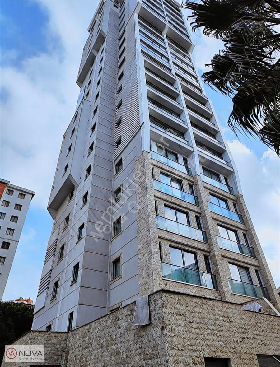 Nova'dan Ataşehir İçerenköy Sarıkaya Tower'da 3+1 Site İçi Havuz - Görsel 4