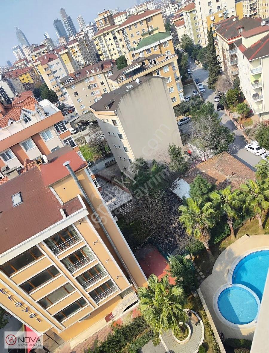 Nova'dan Ataşehir İçerenköy Sarıkaya Tower'da 3+1 Site İçi Havuz - Görsel 12