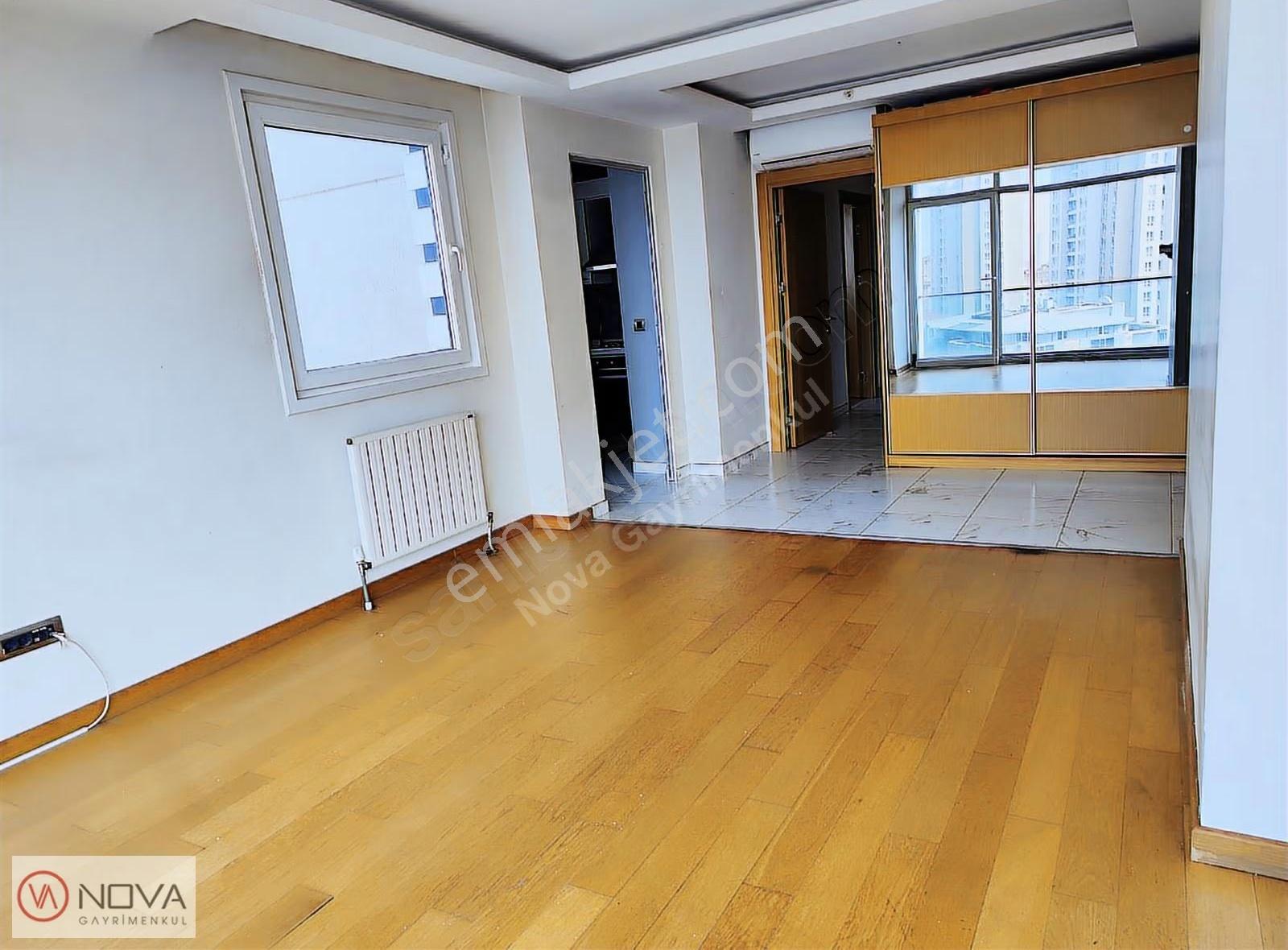 Nova'dan Ataşehir İçerenköy Sarıkaya Tower'da 3+1 Site İçi Havuz - Görsel 8