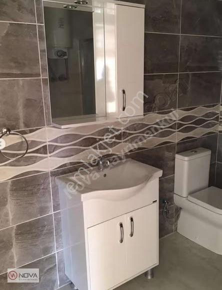 Kıbrıs Lefke'de Türk Koçankrediye Uygun Eşyalı 1+1 Satılık Daire