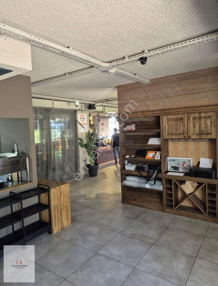Arapsuyunda Denize 100 Metre 375 M² Satılık Dükkan - Görsel 13