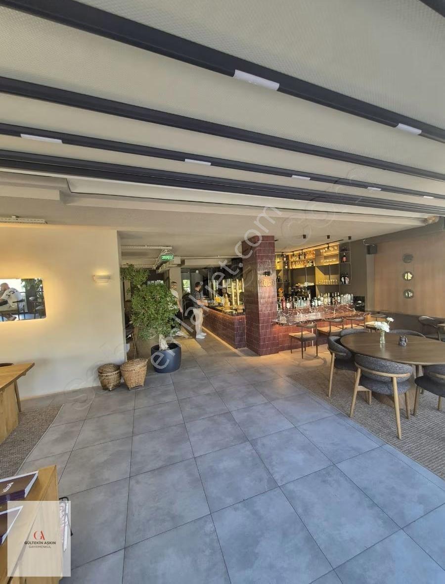 Arapsuyunda Denize 100 Metre 375 M² Satılık Dükkan - Görsel 8