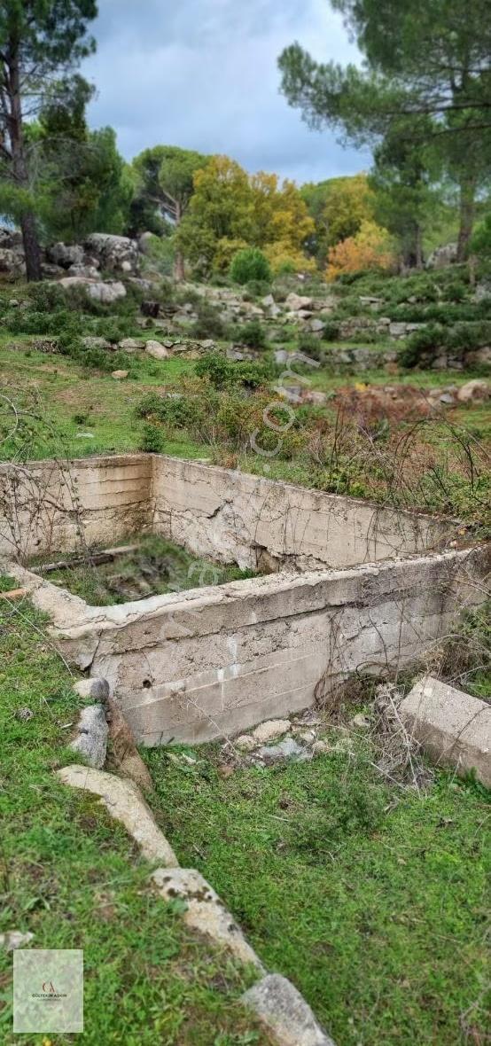 Bergama Göbeller Hisseli 5750 M² Satılık Tarım Arazisi - Görsel 8