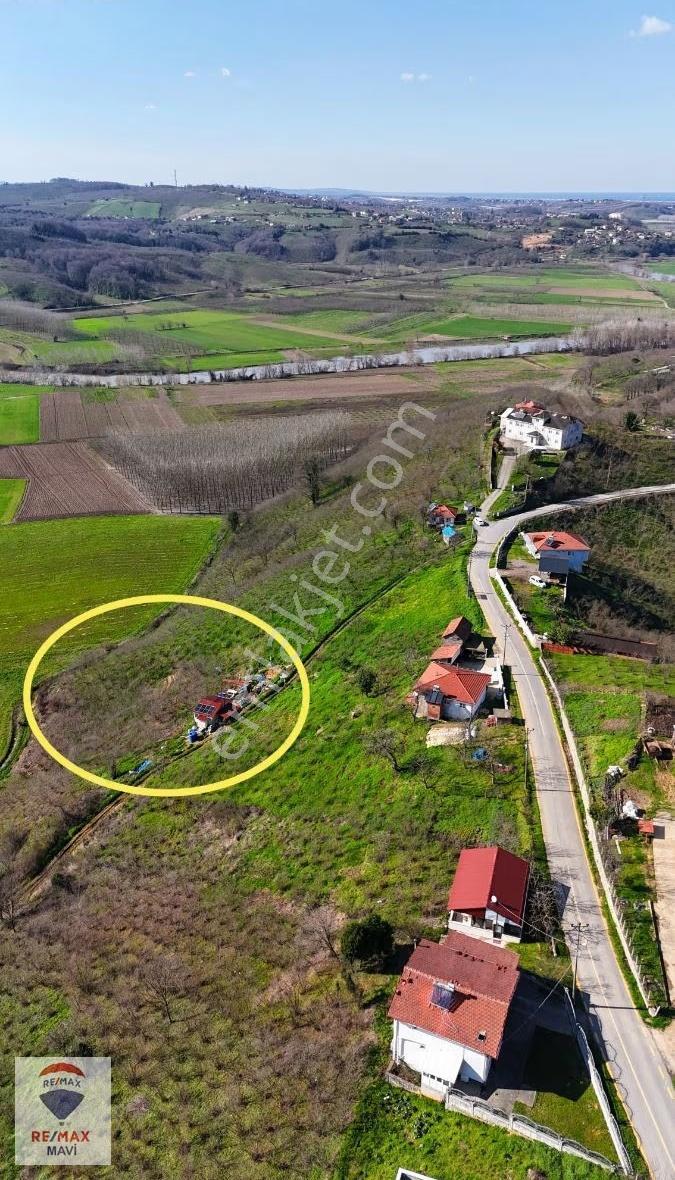 Karasu Akkum Köyünde 1+1 Ev Ve Hobi Bahçesi - Görsel 13