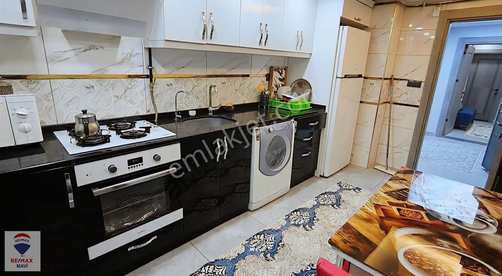 Re/max Mustafa Öz Çarşı Merkez Eşyalı 1+1 Kiralık Daire - Görsel 12