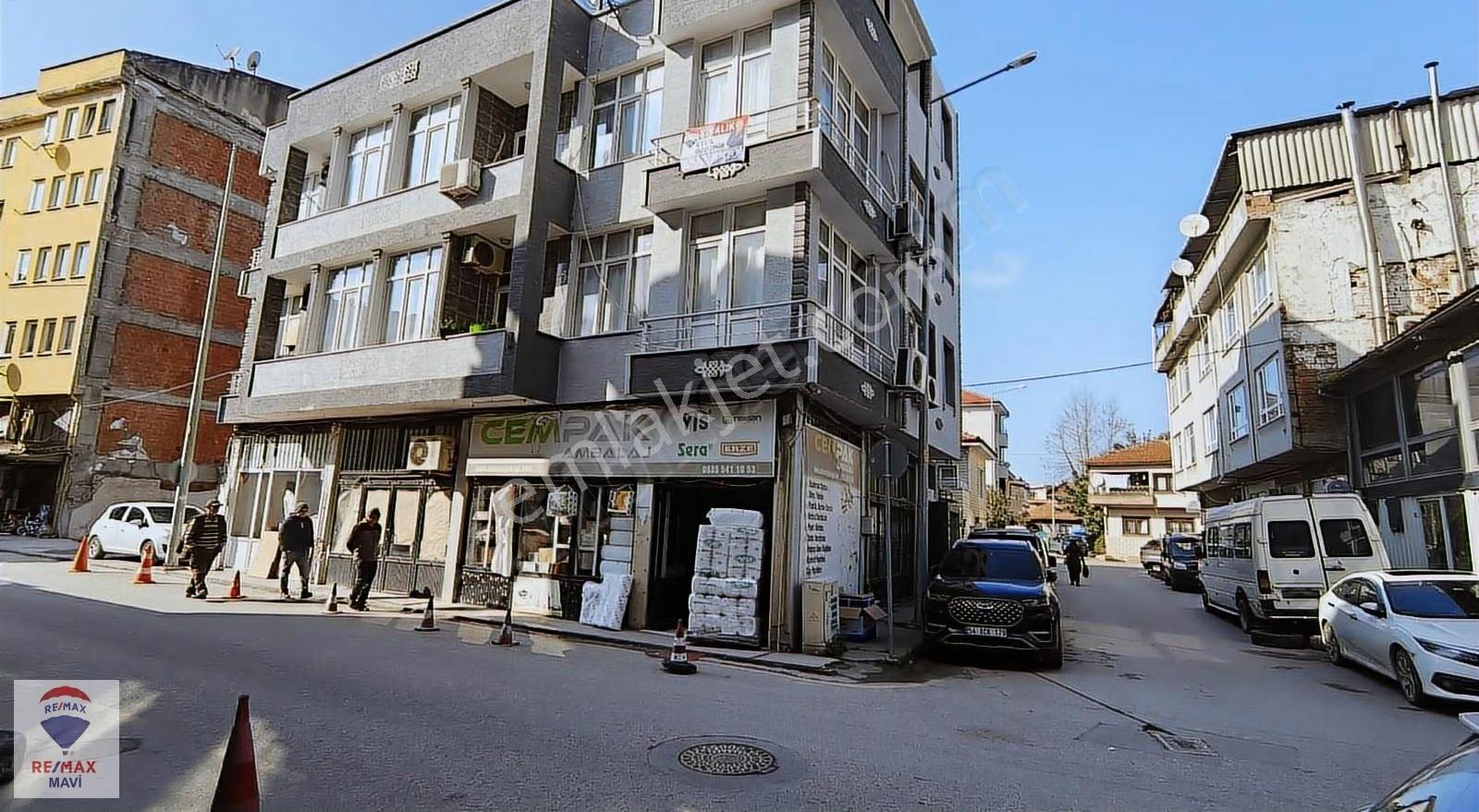 Re/max Mustafa Öz Çarşı Merkez Eşyalı 1+1 Kiralık Daire - Görsel 20
