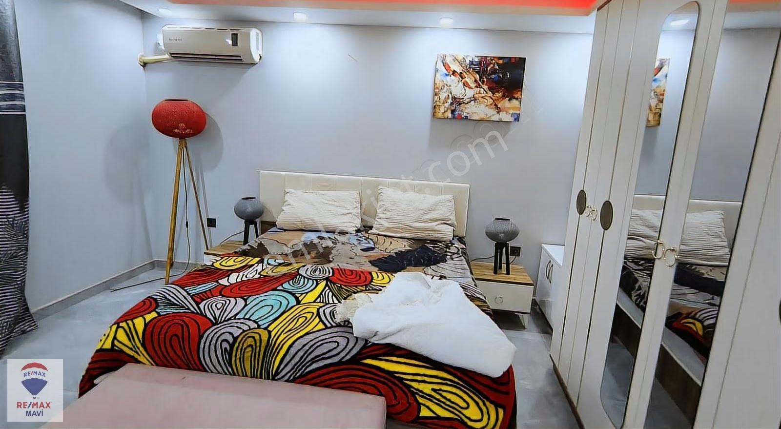 Re/max Mustafa Öz Çarşı Merkez Eşyalı 1+1 Kiralık Daire - Görsel 19