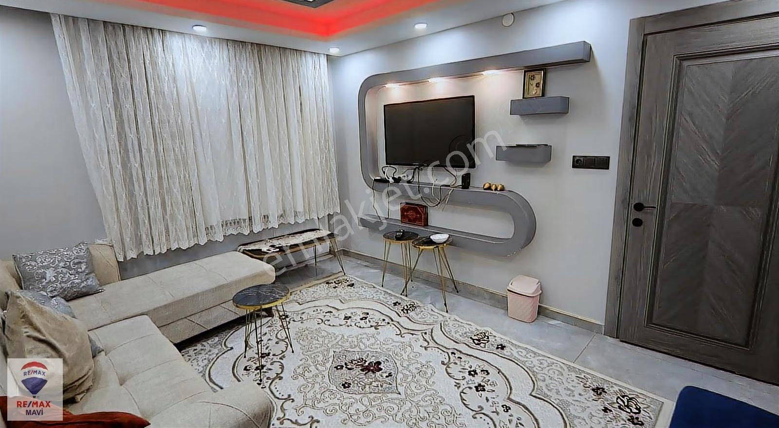 Re/max Mustafa Öz Çarşı Merkez Eşyalı 1+1 Kiralık Daire - Görsel 14