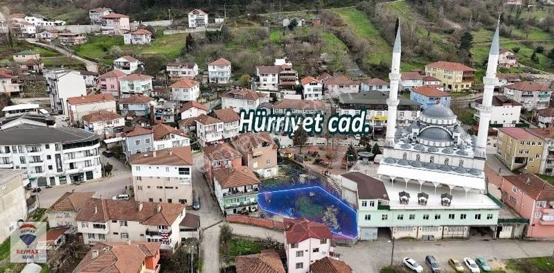 Remax Mavi'den Kocaeli Başiskele'de Deniz Manzaralı Satılık Arsa - Görsel 12