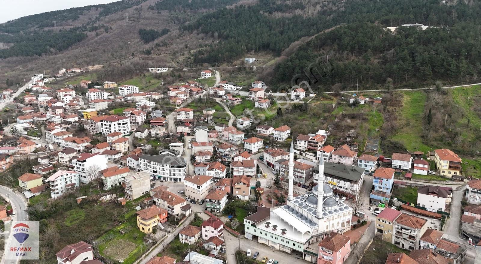 Remax Mavi'den Kocaeli Başiskele'de Deniz Manzaralı Satılık Arsa - Görsel 10