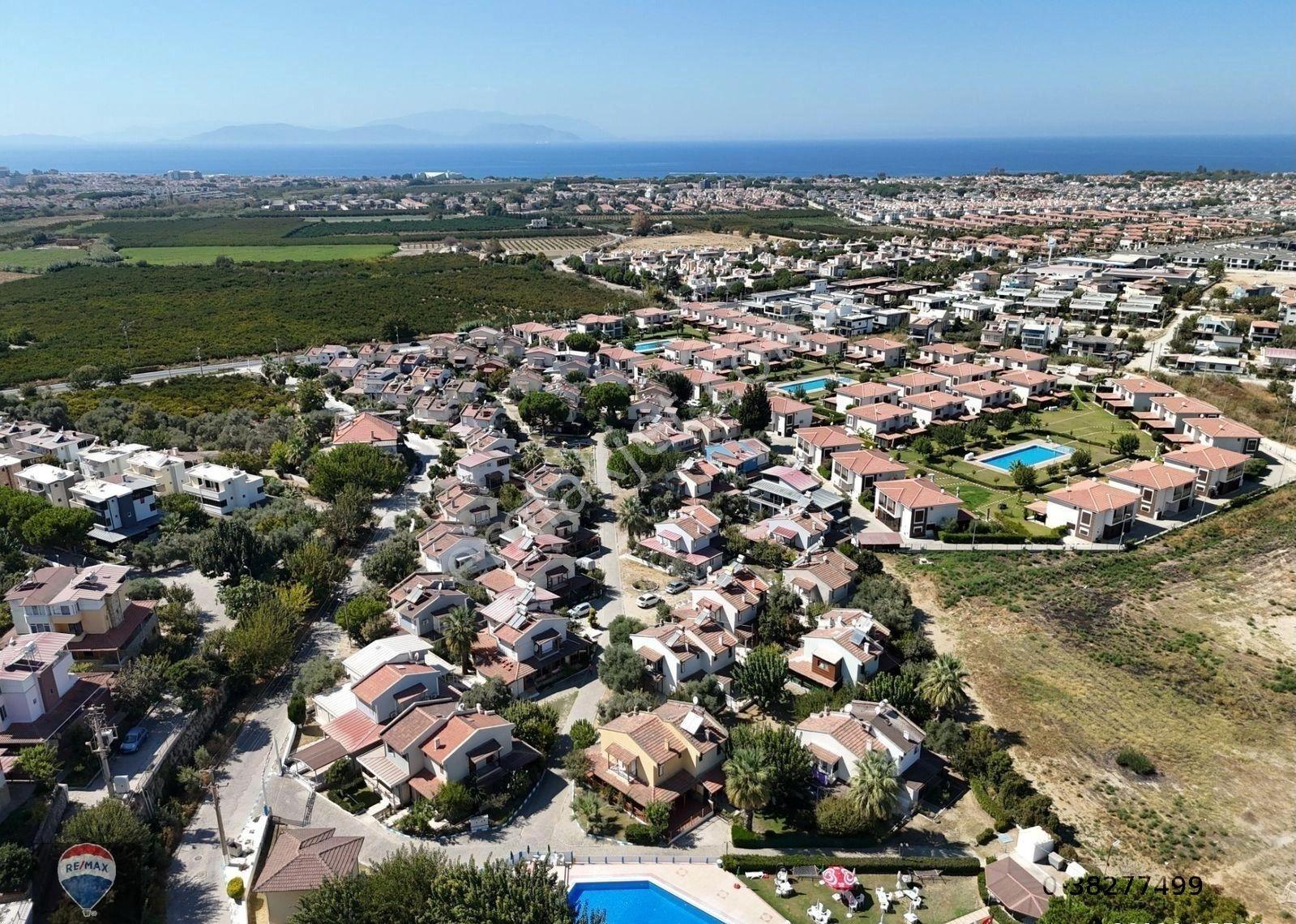 Kuşadası Yasemin Sitesinde Fırsat Yazlık - Görsel 6