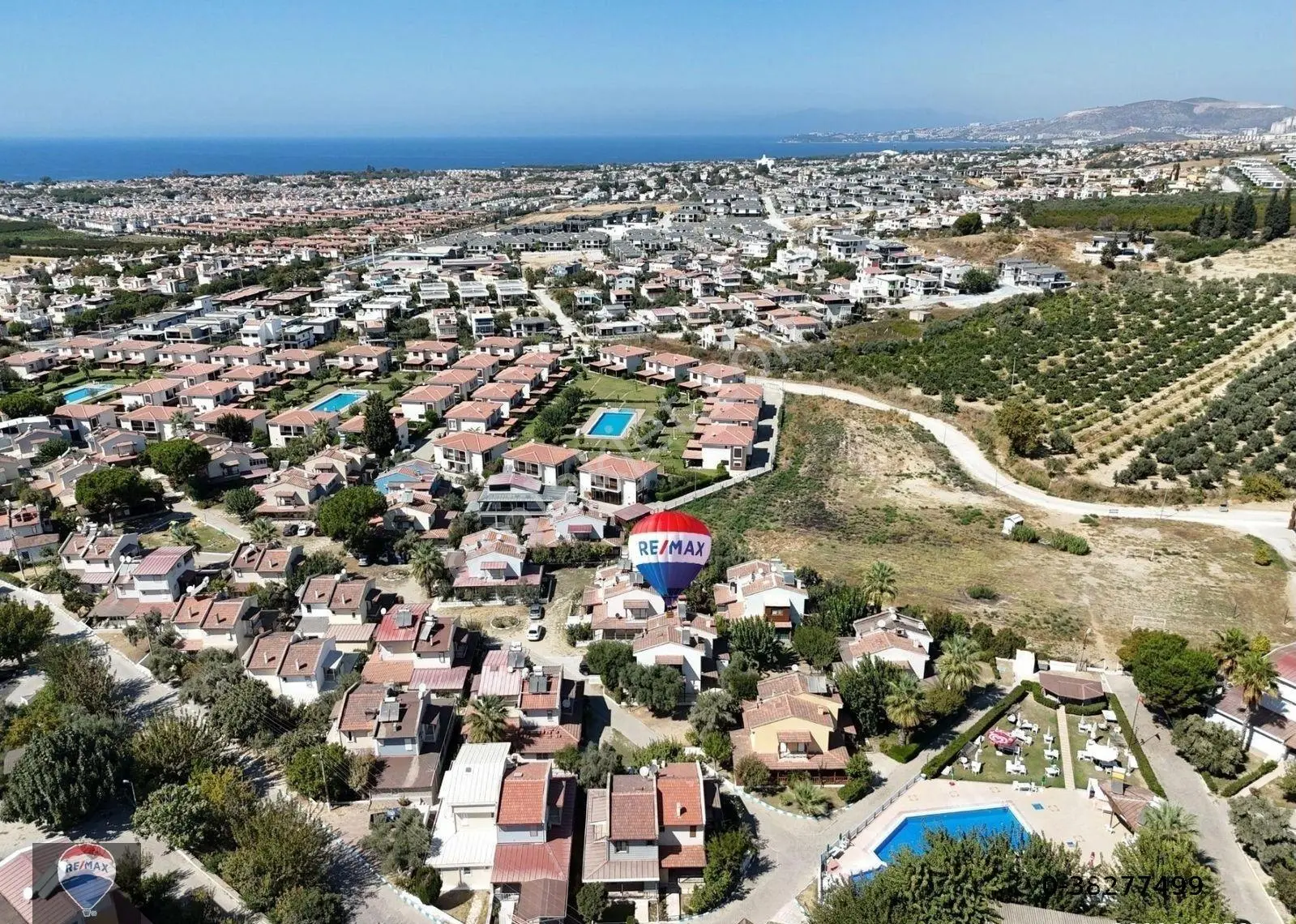 Kuşadası Yasemin Sitesinde Fırsat Yazlık