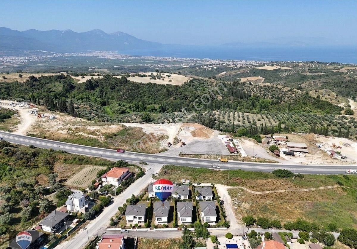 Kuşadası Defne Villaları Satılık Müstakil Özel Havuzlu Villa - Görsel 9
