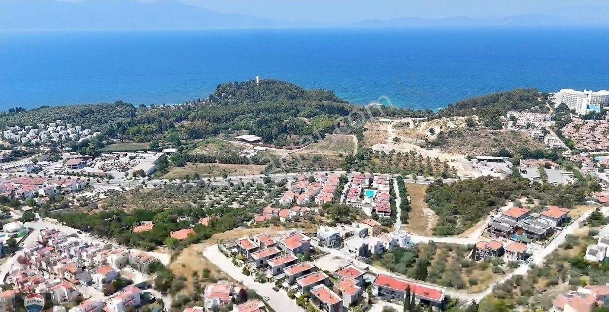 Kadınlar Denizi İnfinity Luxury Villalarında Satılık Deniz Manzaralı Villa - Görsel 12