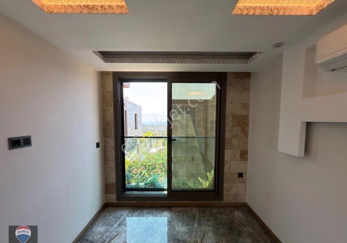Kadınlar Denizi İnfinity Luxury Villalarında Satılık Deniz Manzaralı Villa - Görsel 7