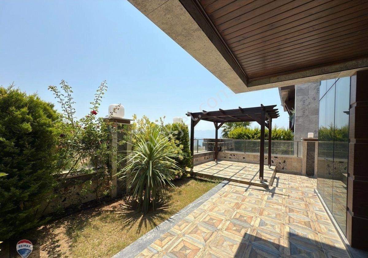 Kadınlar Denizi İnfinity Luxury Villalarında Satılık Deniz Manzaralı Villa - Görsel 3