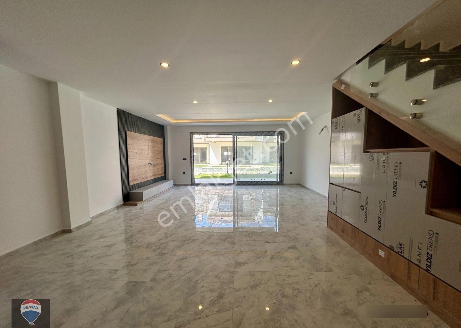 Soğucak Mevkii Denize Yakın Modern Dubleks Villa Satışta!!! - Görsel 2