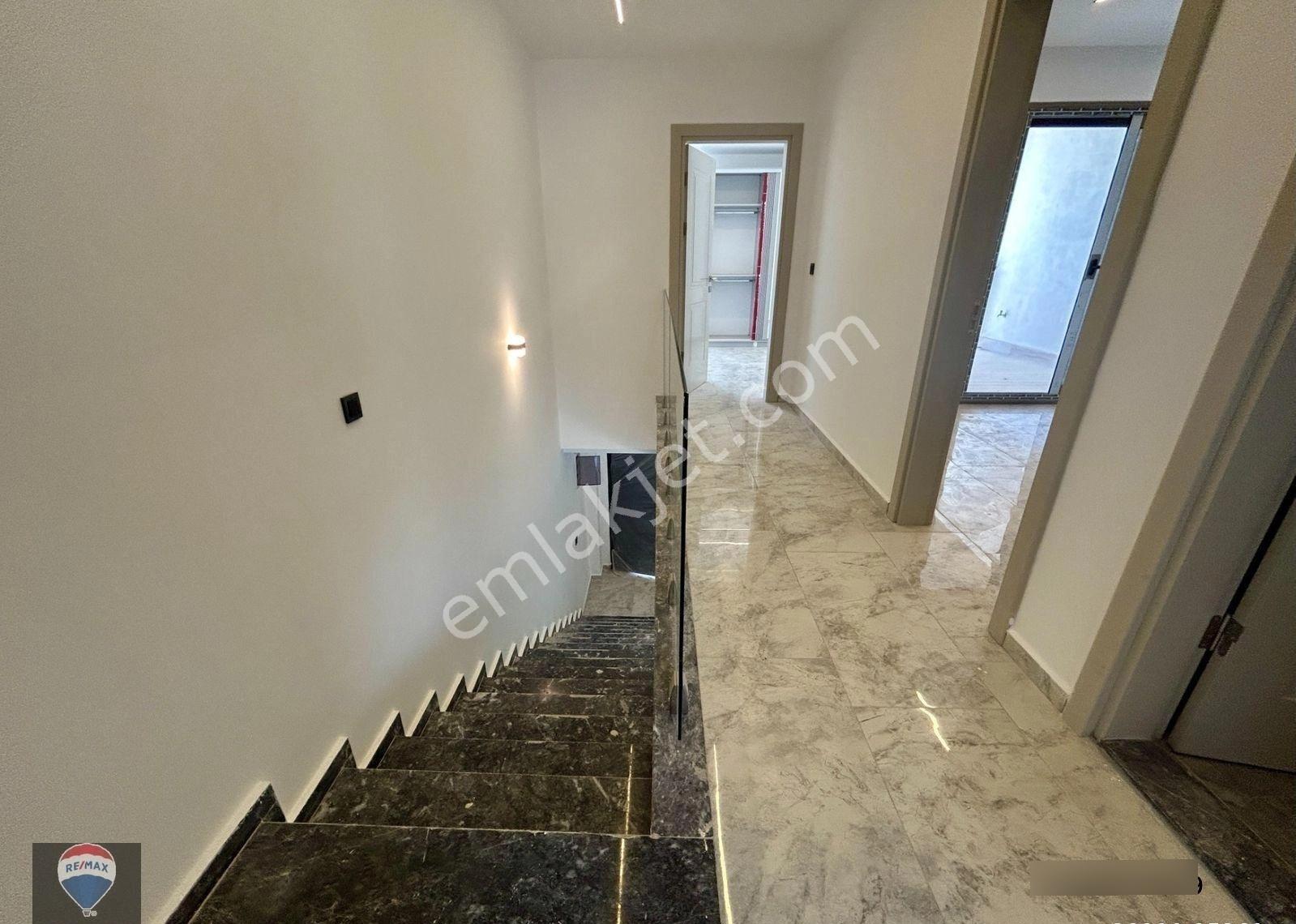 Soğucak Mevkii Denize Yakın Modern Dubleks Villa Satışta!!! - Görsel 32