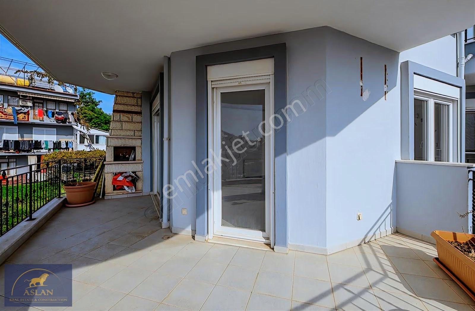 Alanya Cikcilli De Satılık 2+1 Deniz Ve Kale Manzaralı Daire - Görsel 3