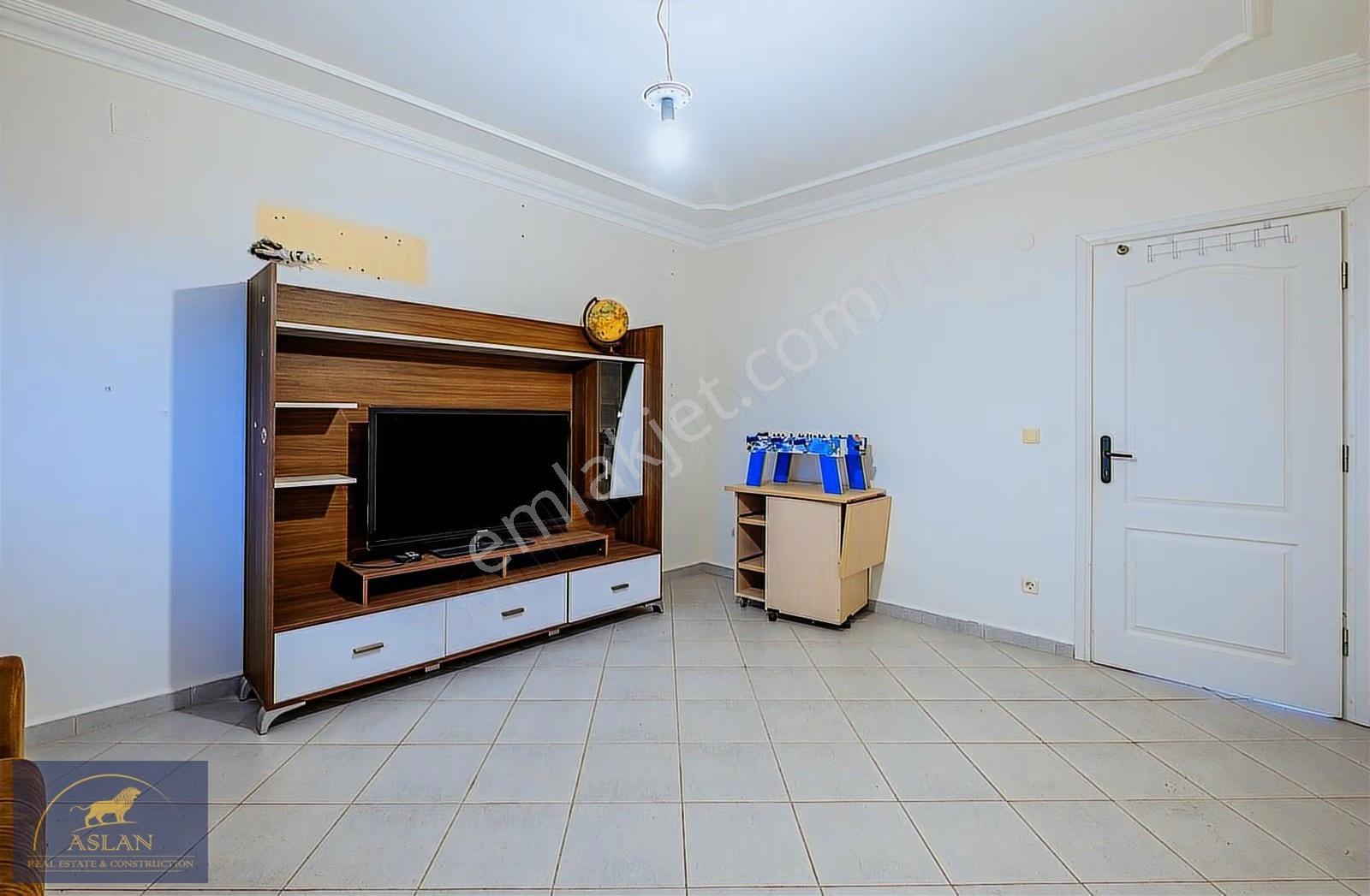 Alanya Cikcilli De Satılık 2+1 Deniz Ve Kale Manzaralı Daire - Görsel 7
