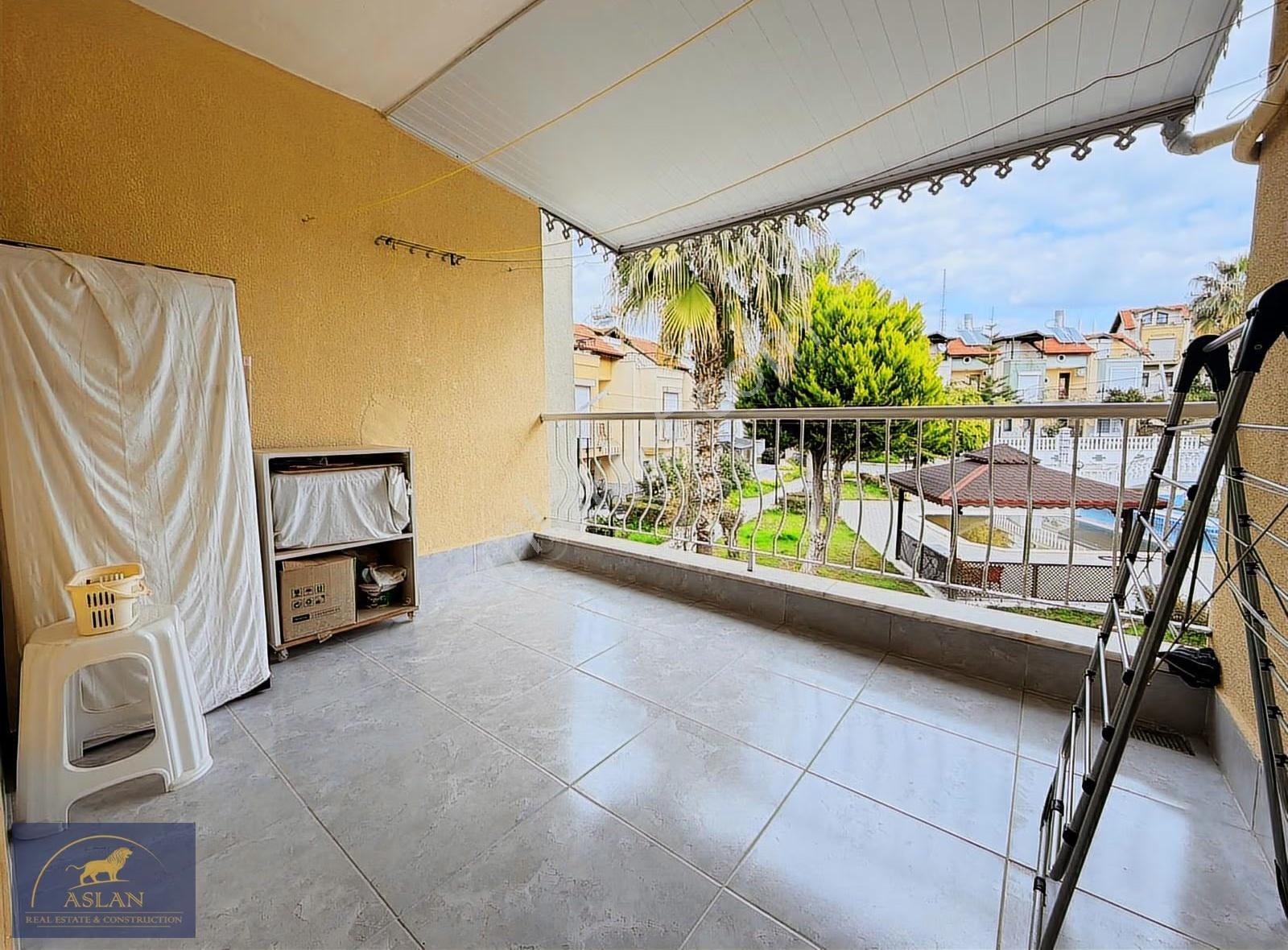 Alanya Okurcalar Altın Koza Villarında Satılık Villa - Görsel 12